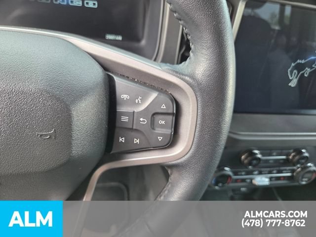 Used 2025 Ford Bronco Big Bend AWD/4WD image 26
