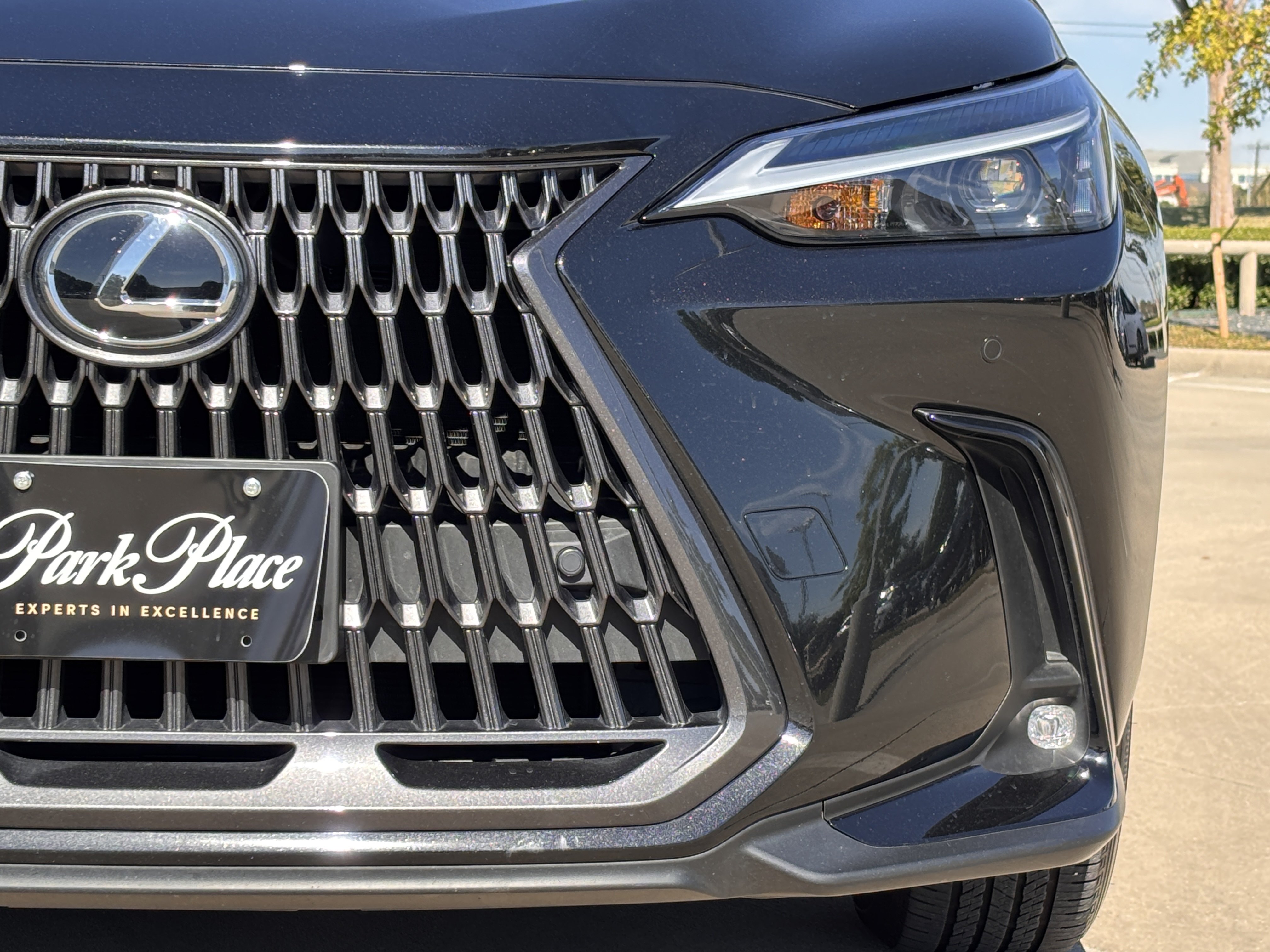 Used 2026 Lexus NX 350 AWD w/ Accessory Package (Z1) image 10