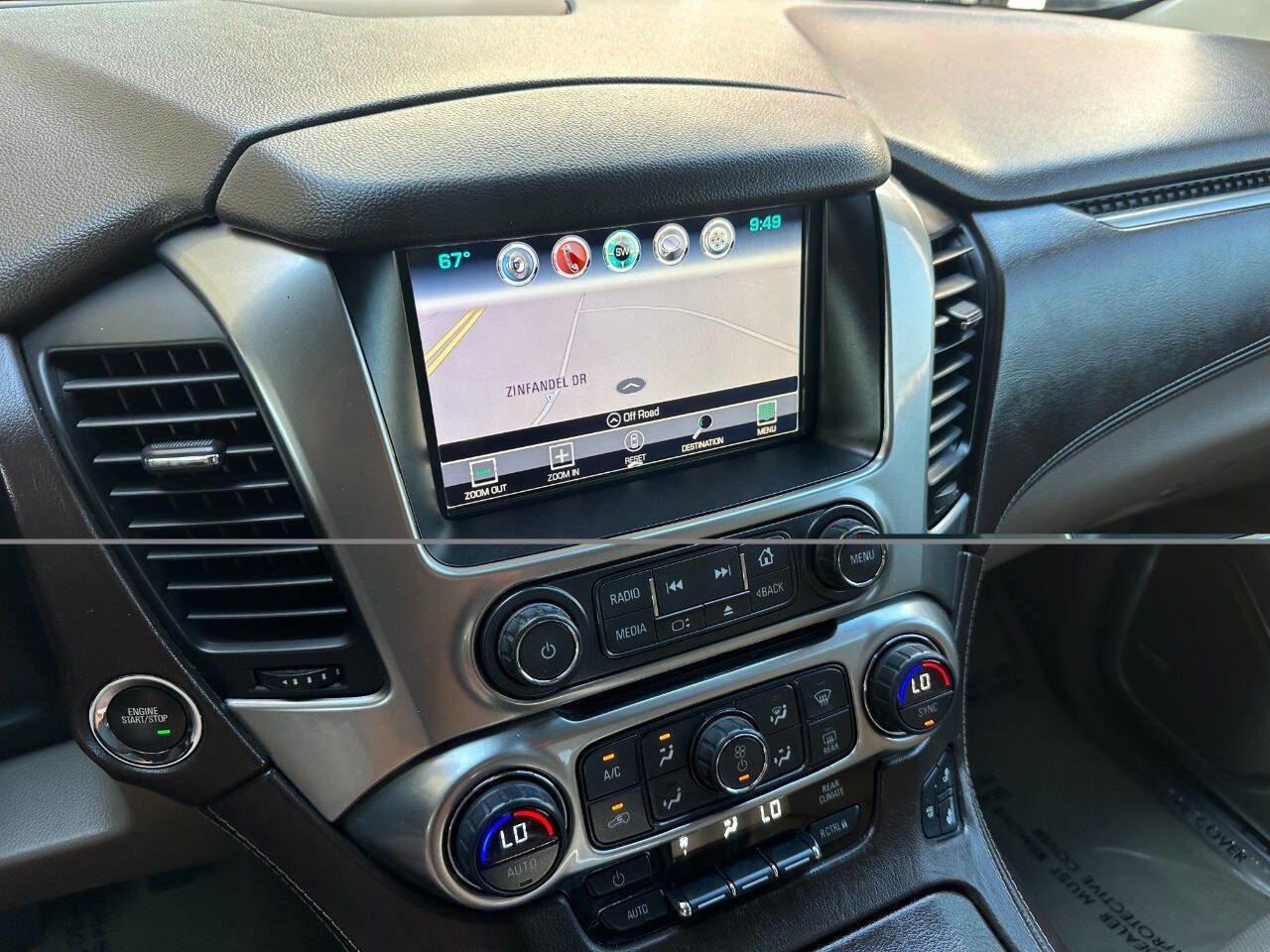 Used 2016 Chevrolet Tahoe LTZ RWD image 19