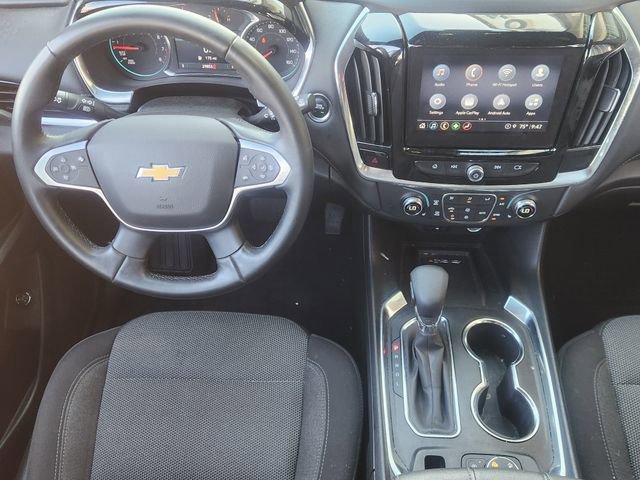 Used 2023 Chevrolet Traverse LT w/ LPO, Floor Liner Package image 28