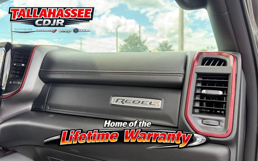 Used 2026 RAM 1500 Rebel w/ Bed Utility Group AWD/4WD image 32