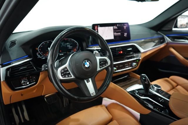 Used 2023 BMW 540i xDrive w/ M Sport Package image 15