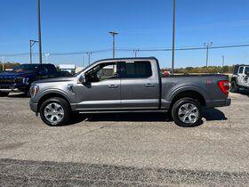 Used 2023 Ford F150 Platinum w/ Equipment Group 701A High AWD/4WD image 12