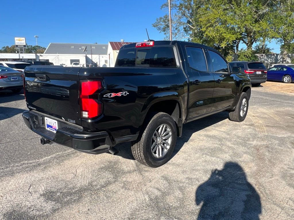 New 2025 Chevrolet Colorado LT w/ LT Convenience Package image 8