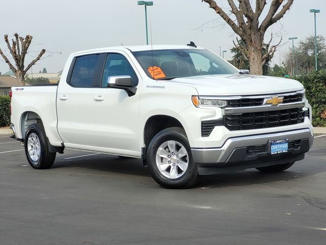 Used 2025 Chevrolet Silverado 1500 LT image 2