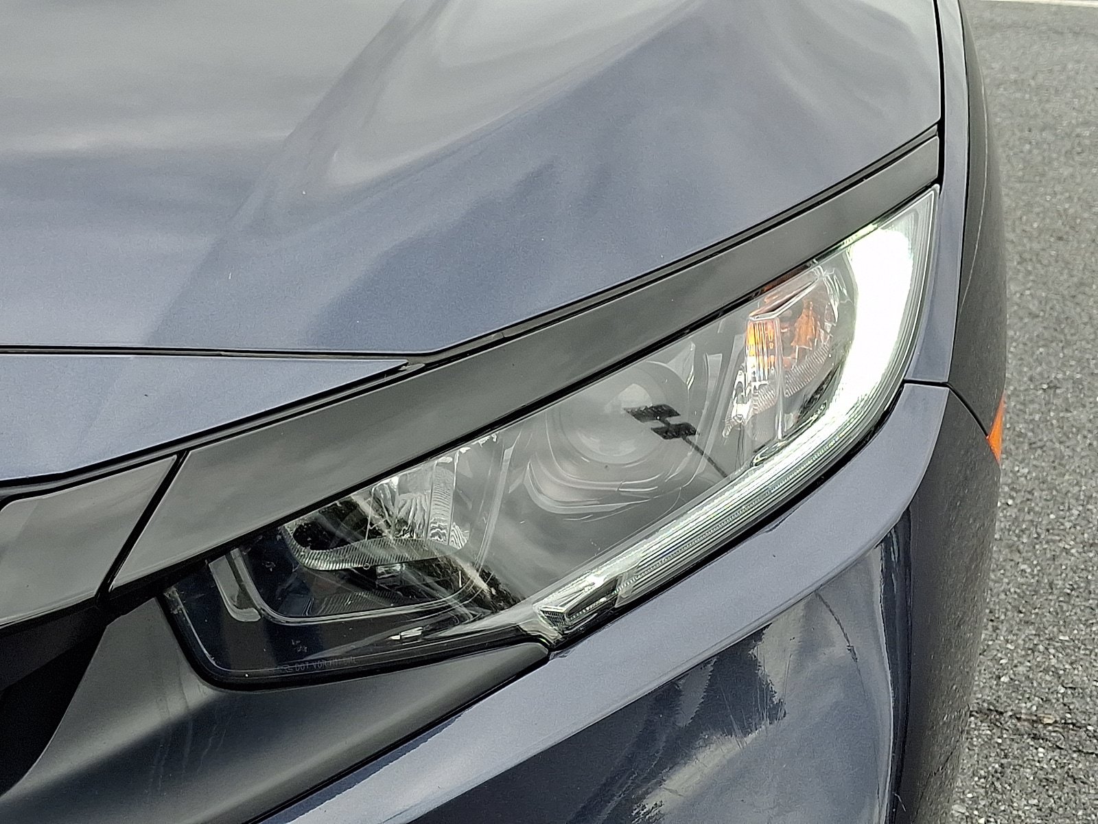 Used 2021 Honda Civic EX image 11
