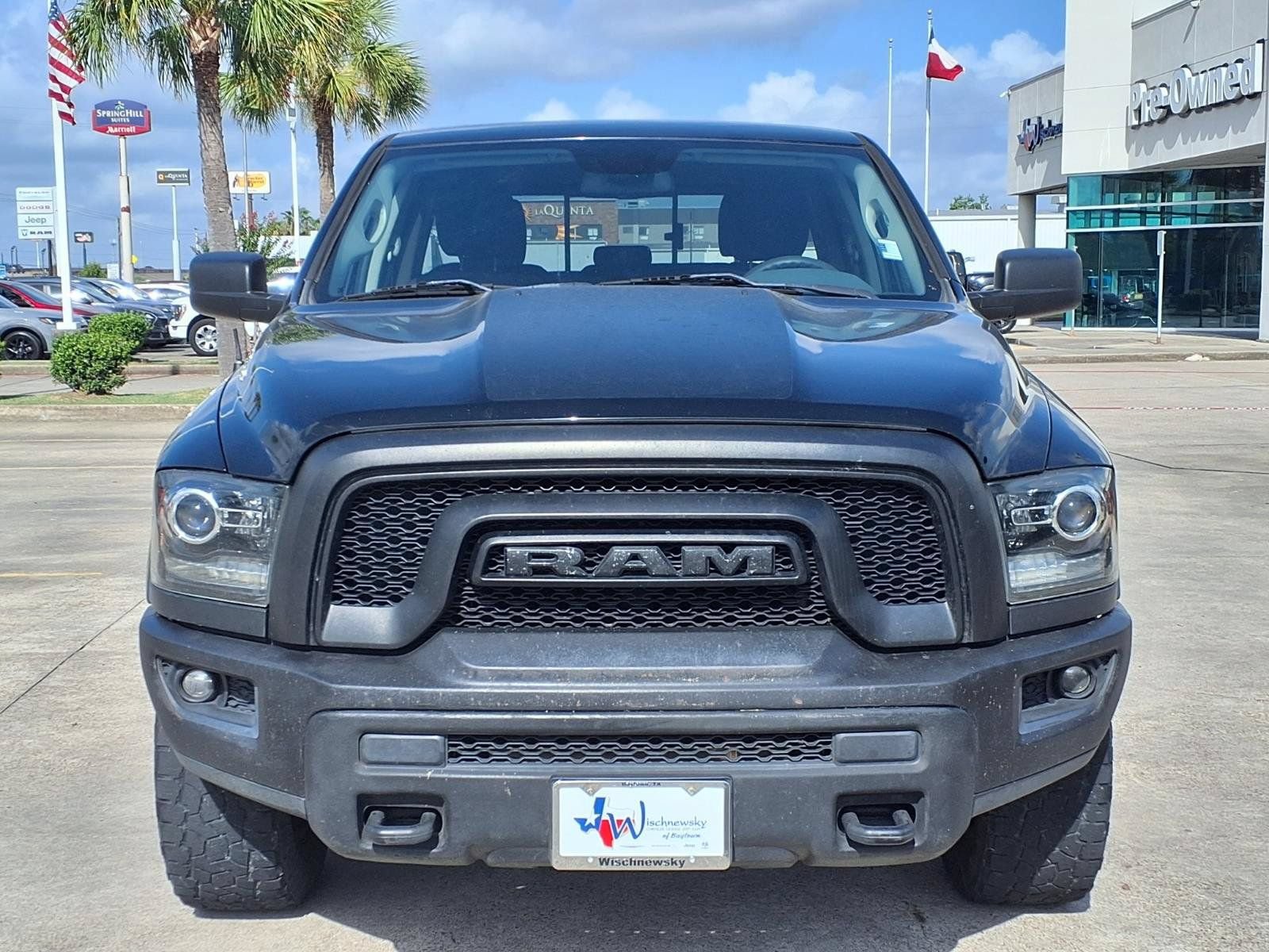 Used 2019 RAM 1500 Warlock RWD image 2