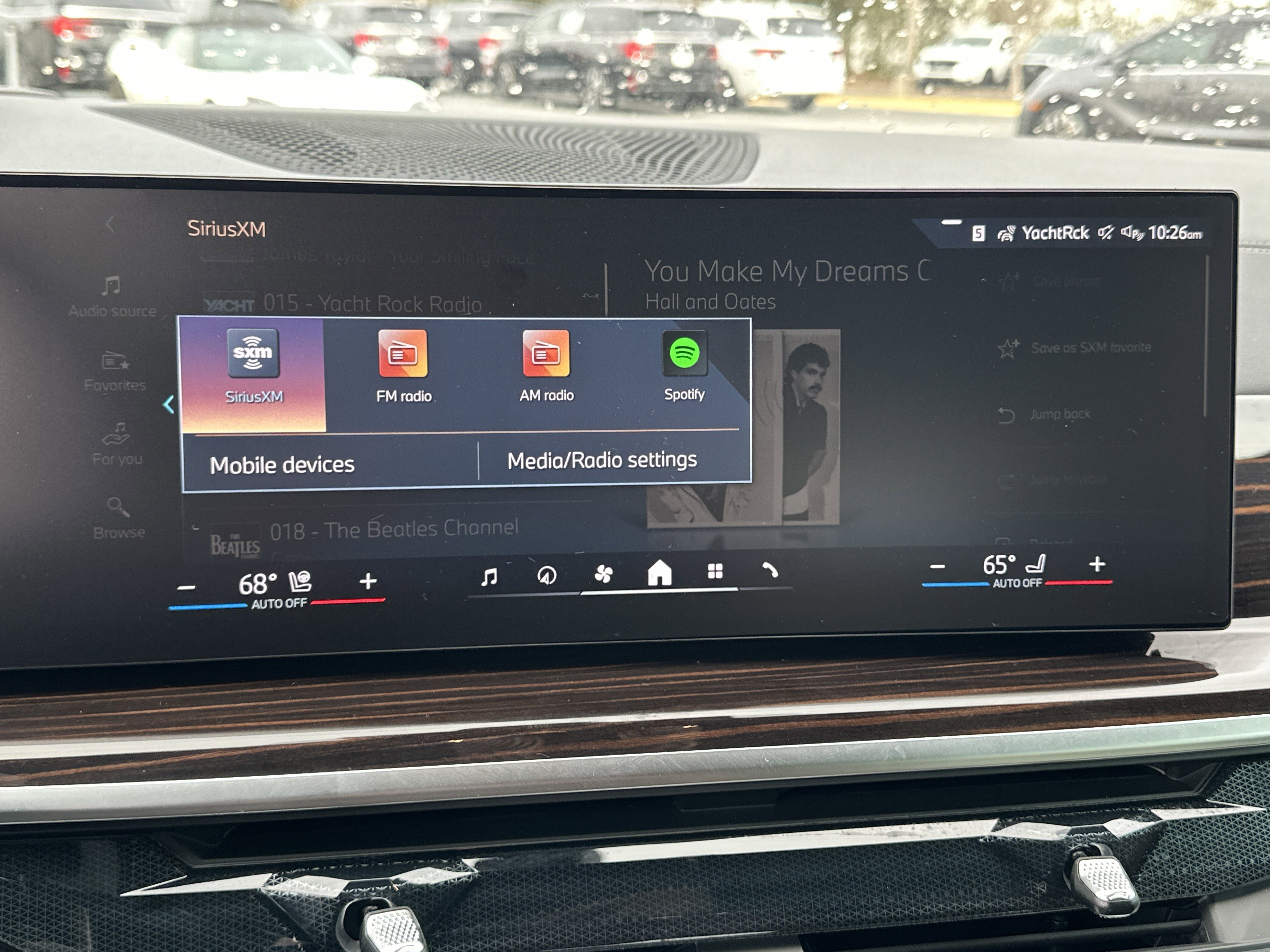 New 2026 BMW X5 xDrive40i w/ M Sport Package AWD/4WD image 8