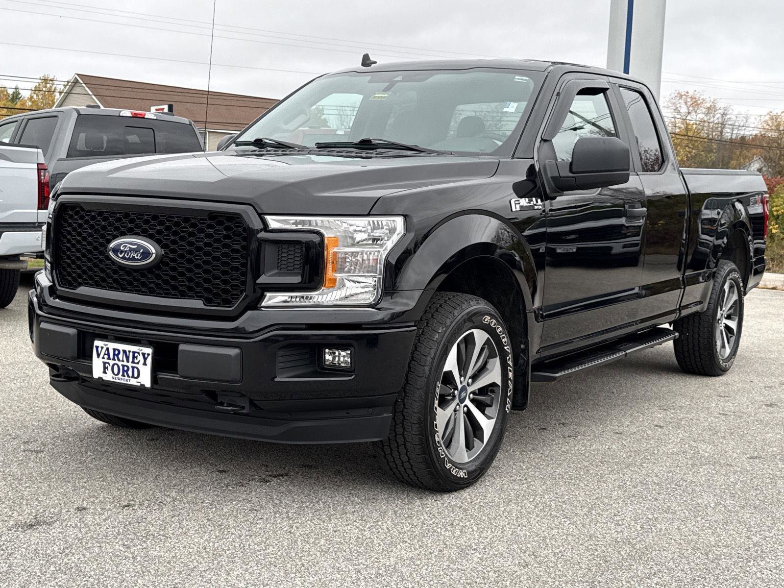 Used 2020 Ford F150 XL w/ Equipment Group 101A Mid