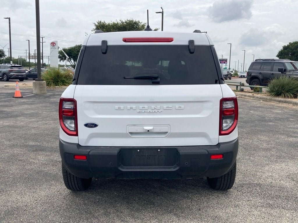 Used 2025 Ford Bronco Sport Big Bend AWD/4WD image 6