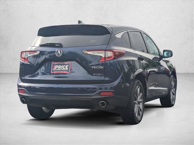 Used 2021 Acura RDX AWD w/ Technology Package image 5