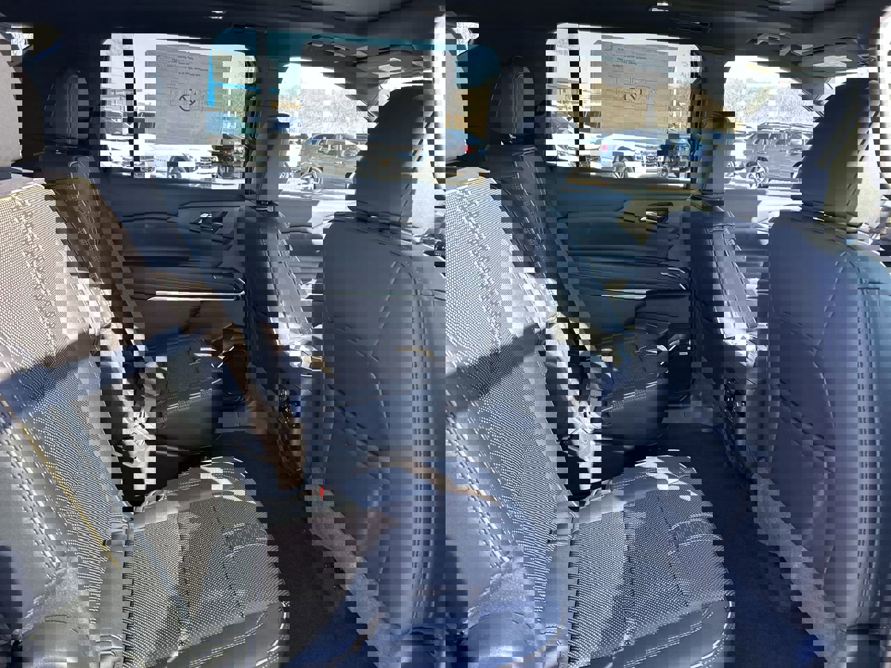 New 2026 Chevrolet Traverse High Country image 18