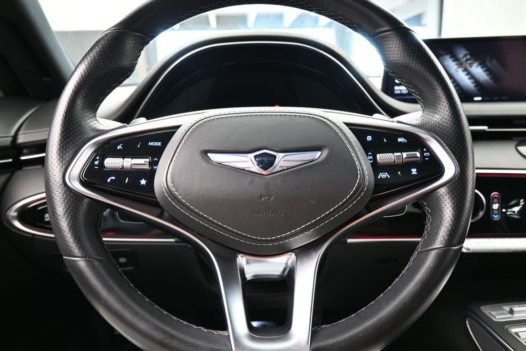 Used 2022 Genesis GV70 2.5T w/ Sport Prestige Package AWD/4WD image 33