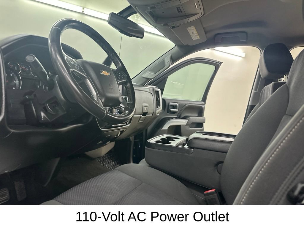 Used 2017 Chevrolet Silverado 1500 LT w/ All Star Edition AWD/4WD image 30