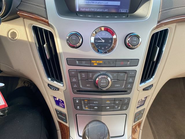 Used 2010 Cadillac CTS Luxury AWD/4WD image 33