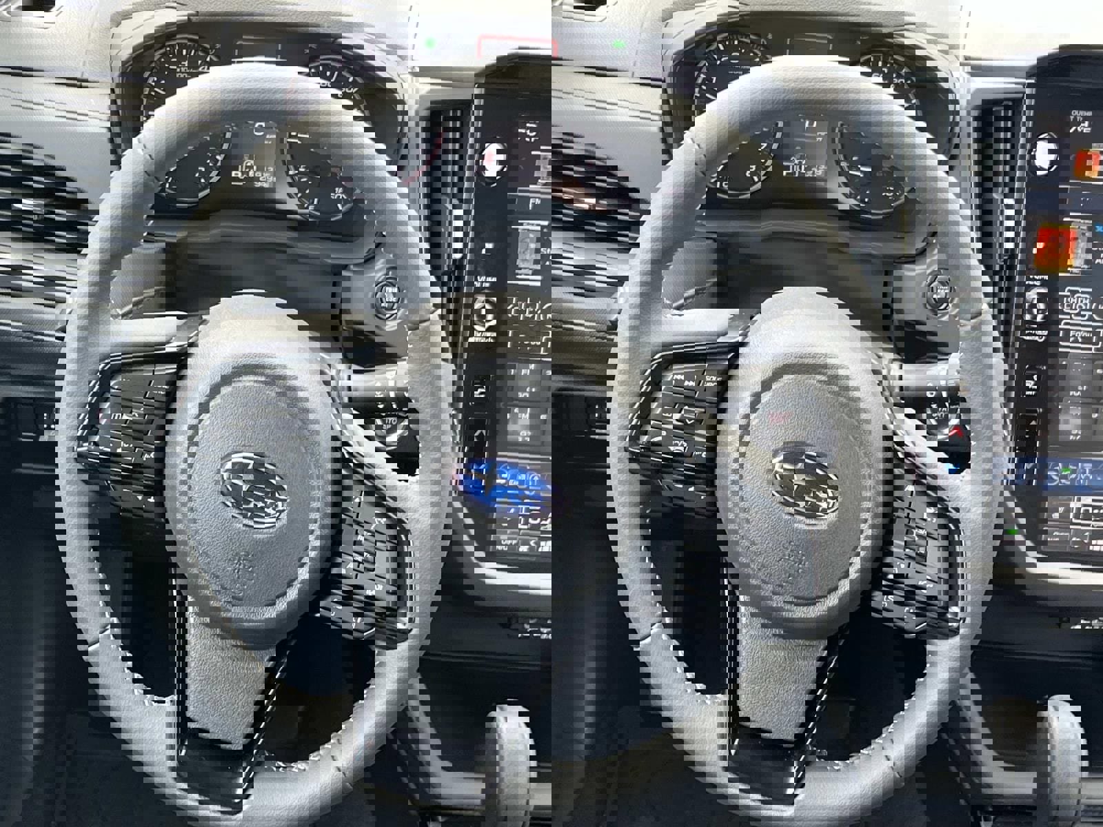 Certified 2026 Subaru Forester Premium image 24