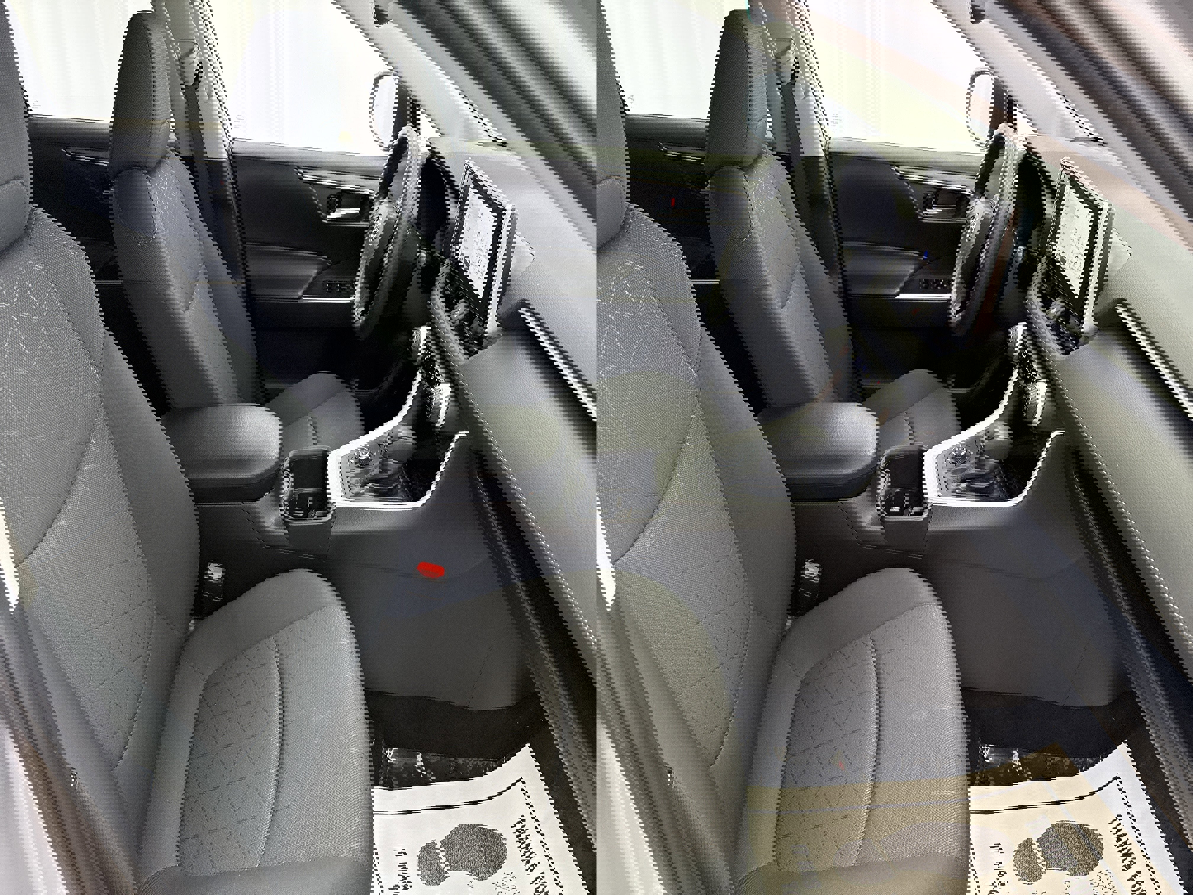 Used 2024 Toyota RAV4 XLE w/ Convenience Package image 12