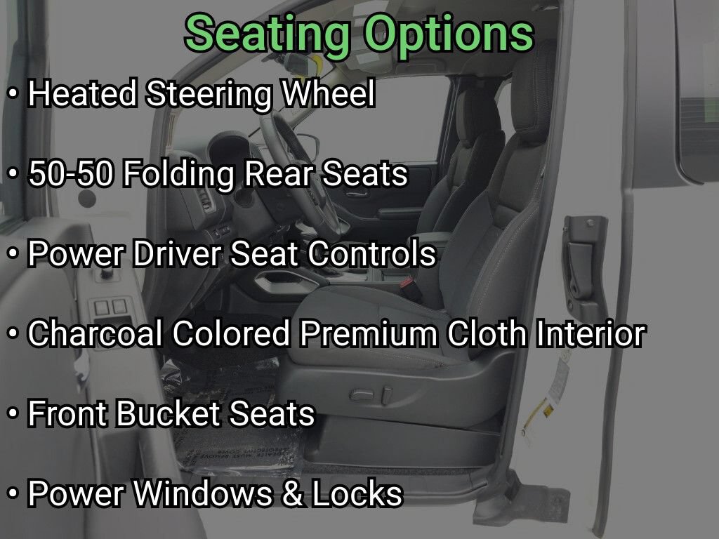 Used 2024 Nissan Frontier SV w/ SV Convenience Package AWD/4WD image 14