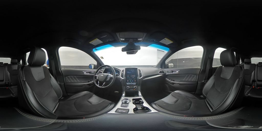 Used 2022 Ford Edge ST w/ Equipment Group 401A AWD/4WD image 13