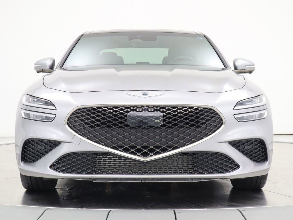 Used 2023 Genesis G70 3.3T w/ Sport Prestige Package RWD image 8
