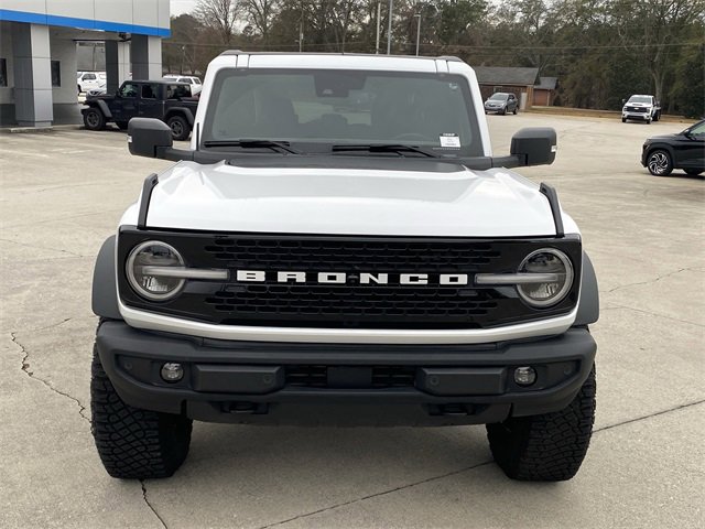 Used 2022 Ford Bronco Wildtrak image 10