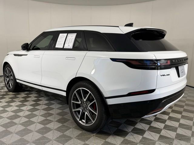 Used 2025 Land Rover Range Rover Velar Dynamic SE AWD/4WD image 8