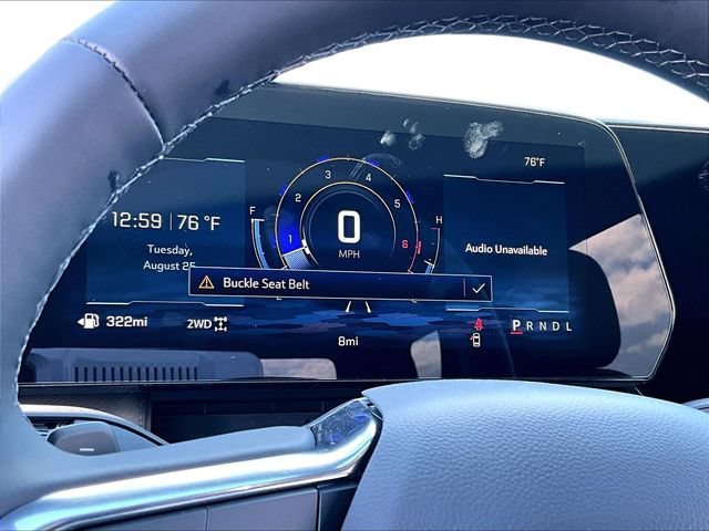 New 2027 Chevrolet Equinox LT w/ Convenience Package II AWD/4WD image 19
