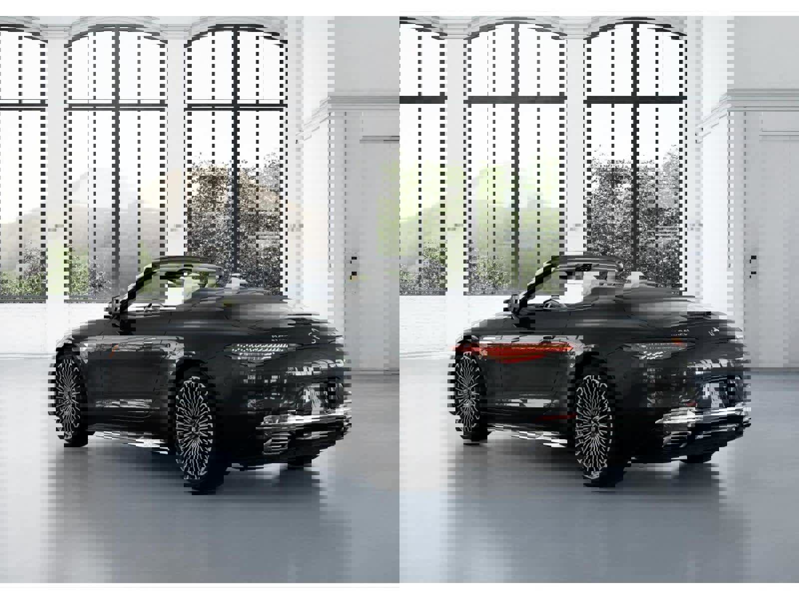 New 2026 Mercedes-Benz Maybach SL 680 image 28