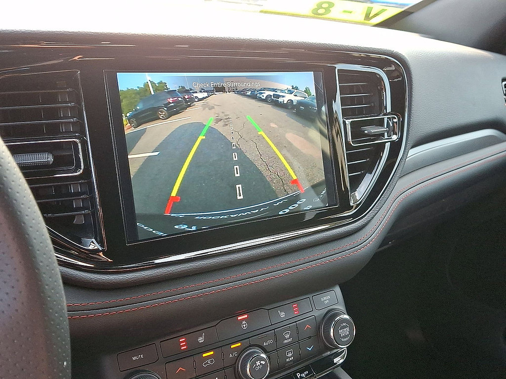 Certified 2026 Dodge Durango GT AWD/4WD image 15