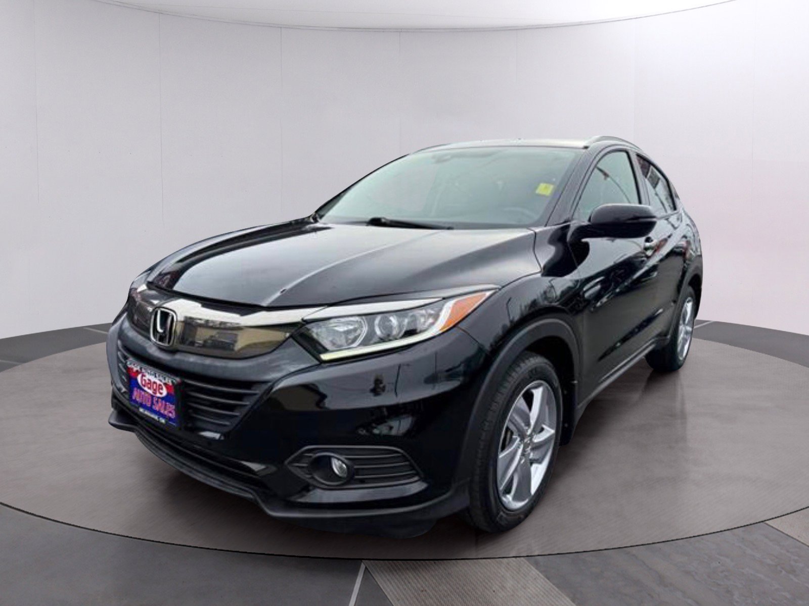 Used 2020 Honda HR-V EX