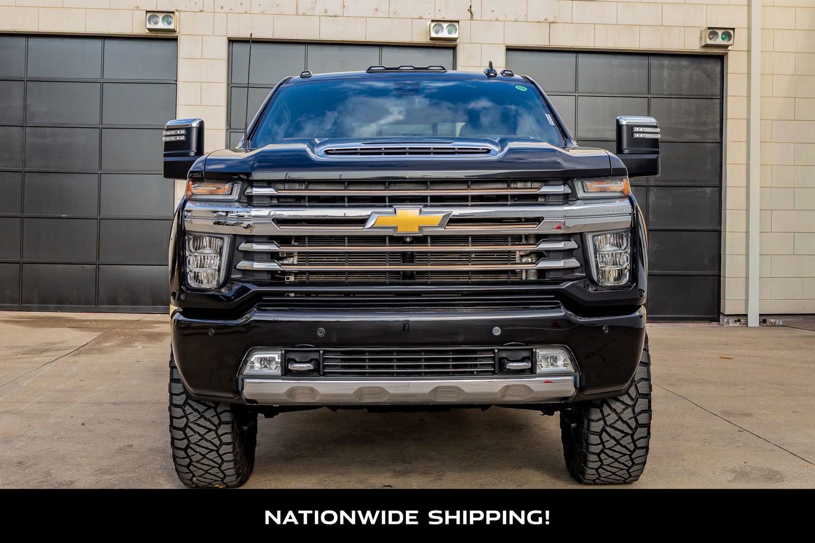 Used 2021 Chevrolet Silverado 3500 High Country image 4