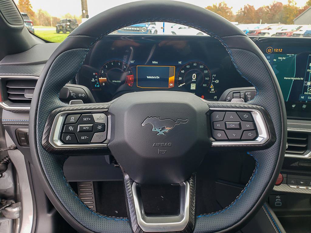 New 2025 Ford Mustang GT Premium RWD image 14