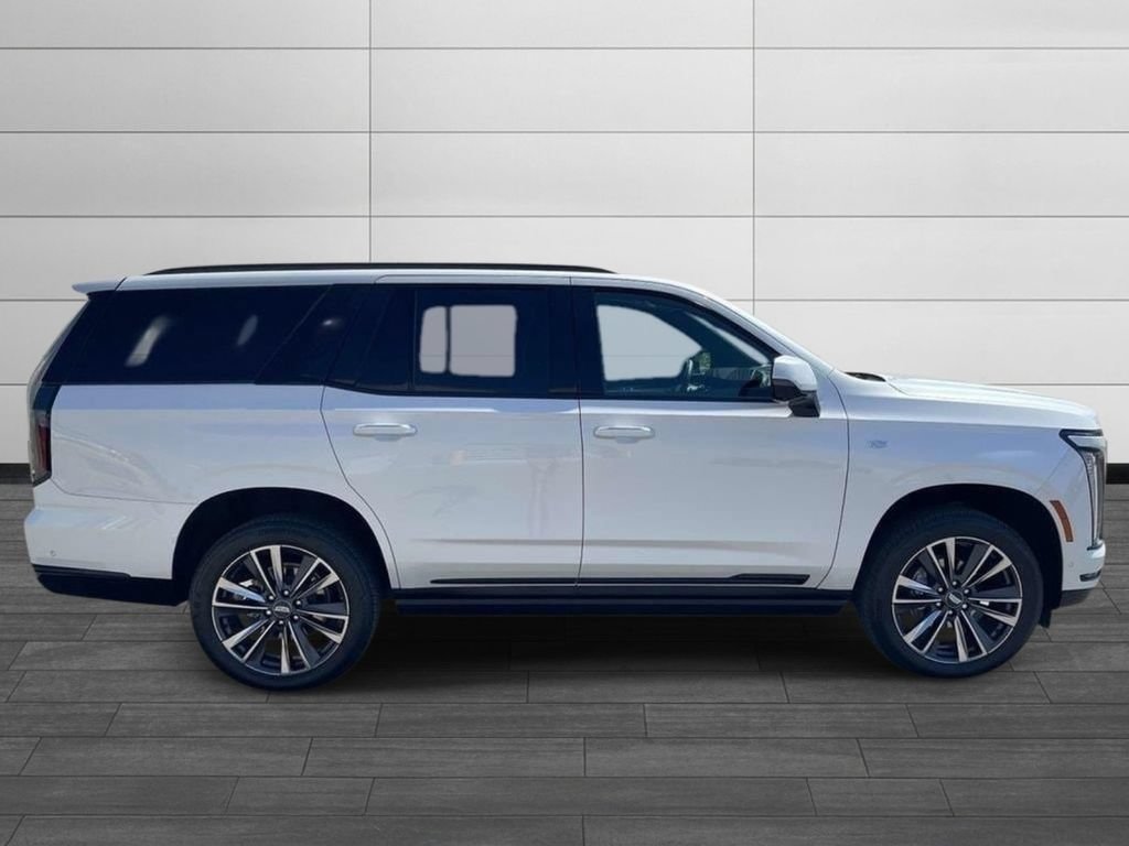 Certified 2025 Cadillac Escalade Sport AWD/4WD image 4