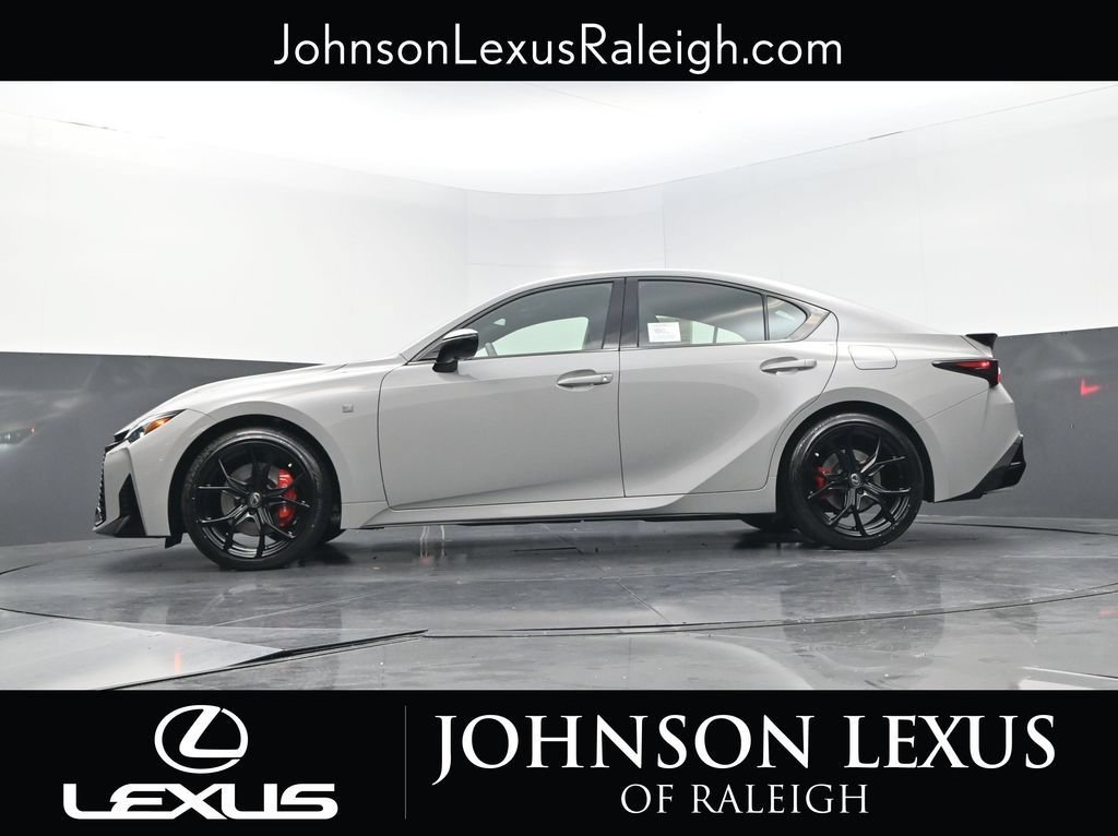 New 2026 Lexus IS 350 F Sport RWD image 23