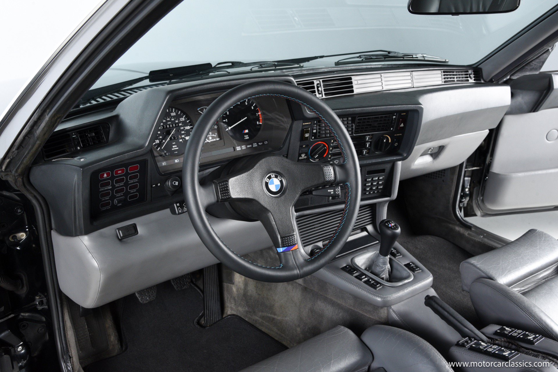 Used 1988 BMW M6 Coupe RWD image 28