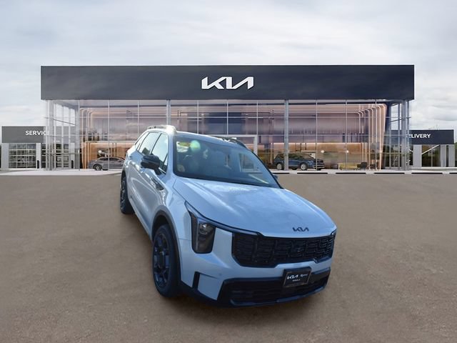 New 2026 Kia Sorento SX Prestige w/ Olive Brown Leather Package AWD/4WD image 10