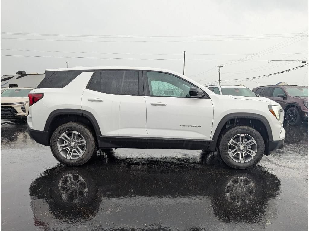 New 2026 GMC Terrain Elevation FWD image 8