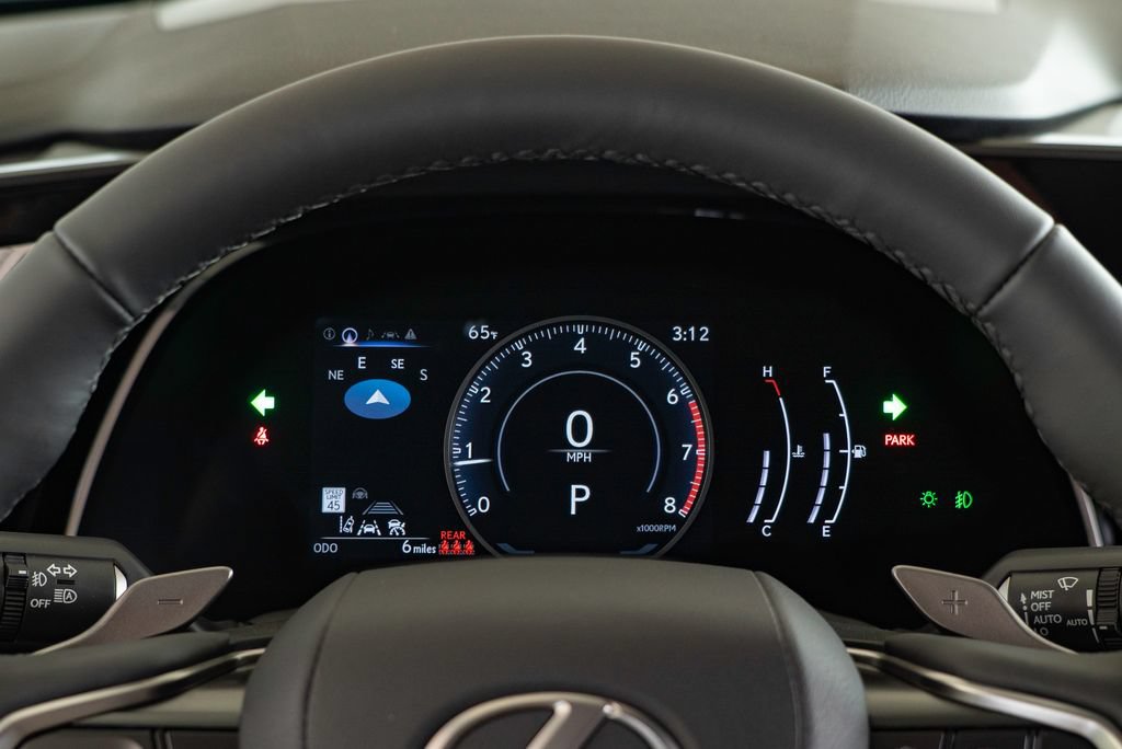 New 2026 Lexus RX 350 Premium Plus w/ Convenience Package FWD image 21
