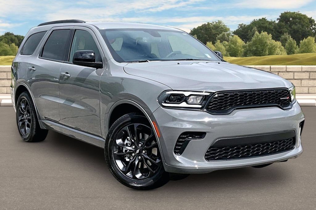 New 2026 Dodge Durango GT w/ Blacktop Package RWD image 2