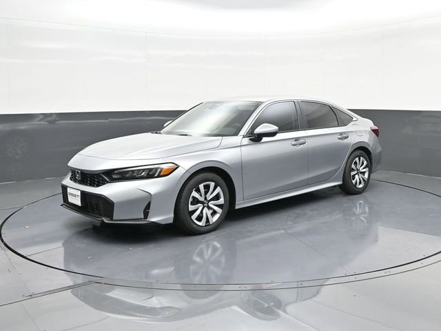 New 2026 Honda Civic LX image 28