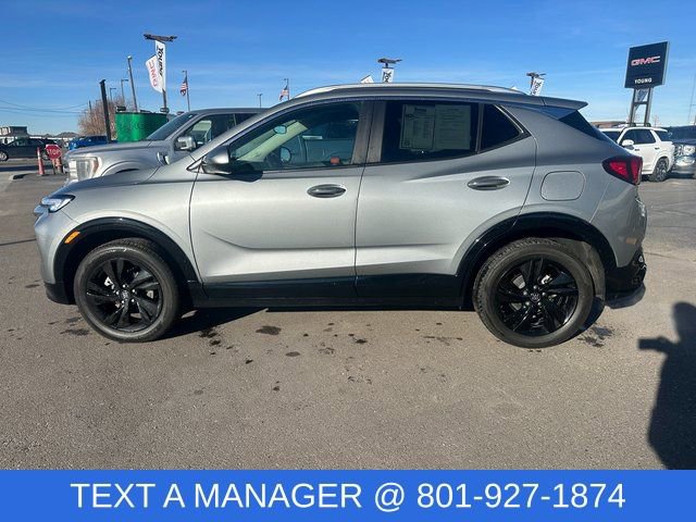 Used 2024 Buick Encore GX Sport Touring image 7