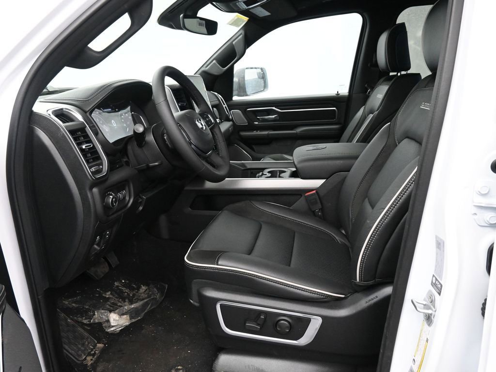 New 2026 RAM 1500 Laramie w/ Night Edition image 11