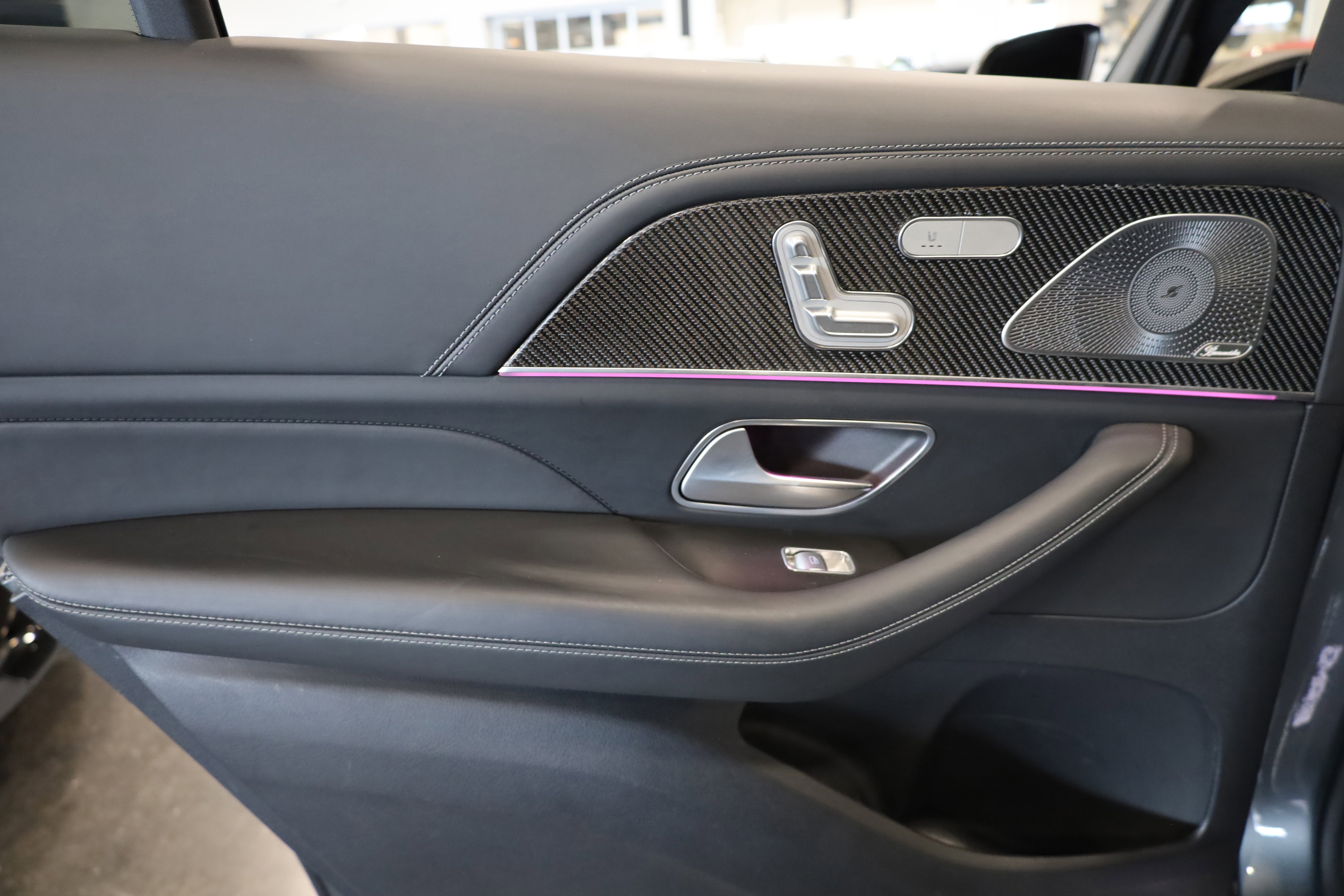 Used 2021 Mercedes-Benz GLS 63 AMG 4MATIC image 39