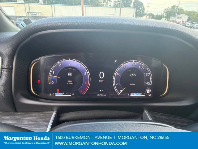 Used 2024 Jeep Wagoneer L Series II w/ Flexible Seating Group AWD/4WD image 20