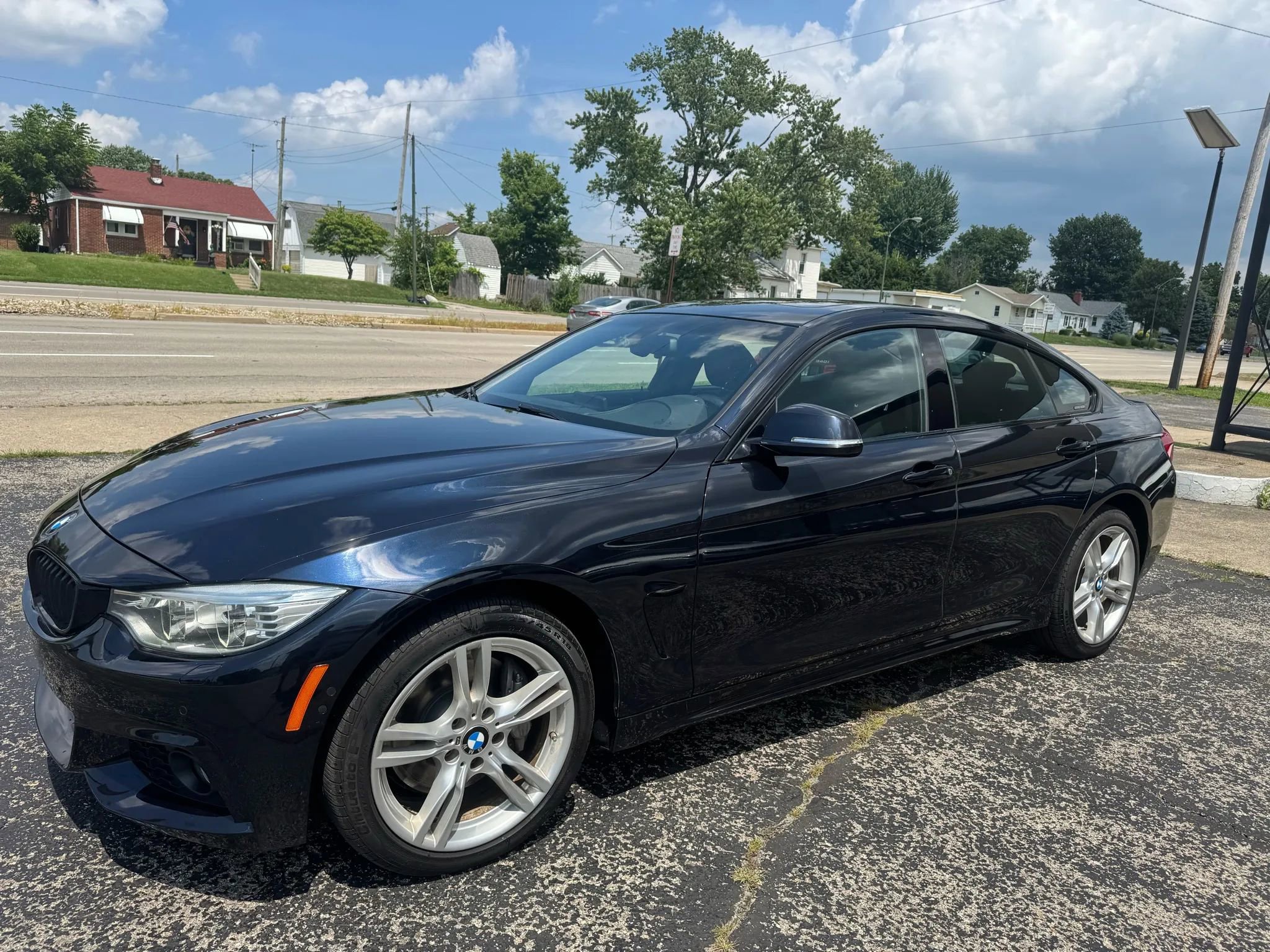 Used 2017 BMW 440i Gran Coupe xDrive image 2
