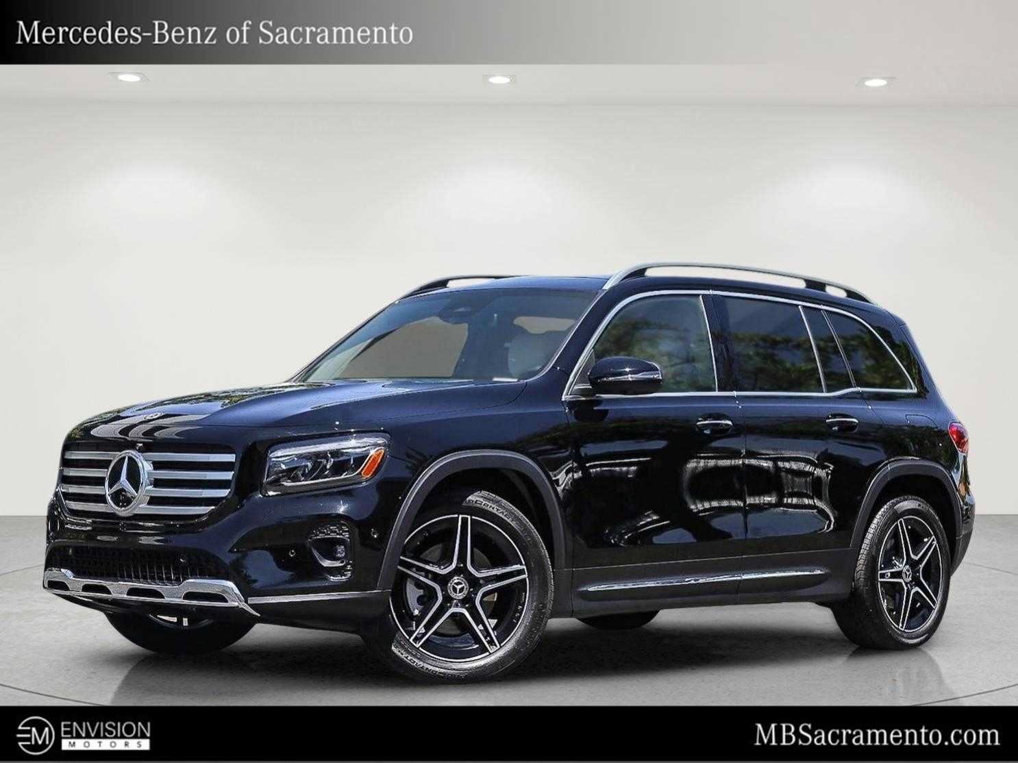 Certified 2026 Mercedes-Benz GLB 250 image 1