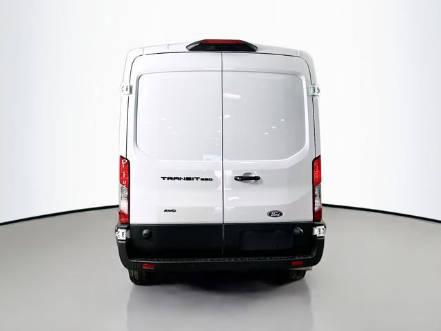 New 2026 Ford Transit 250 148 Medium Roof Extended AWD image 6