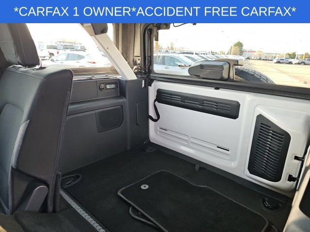 Used 2025 Ford Bronco Big Bend image 32