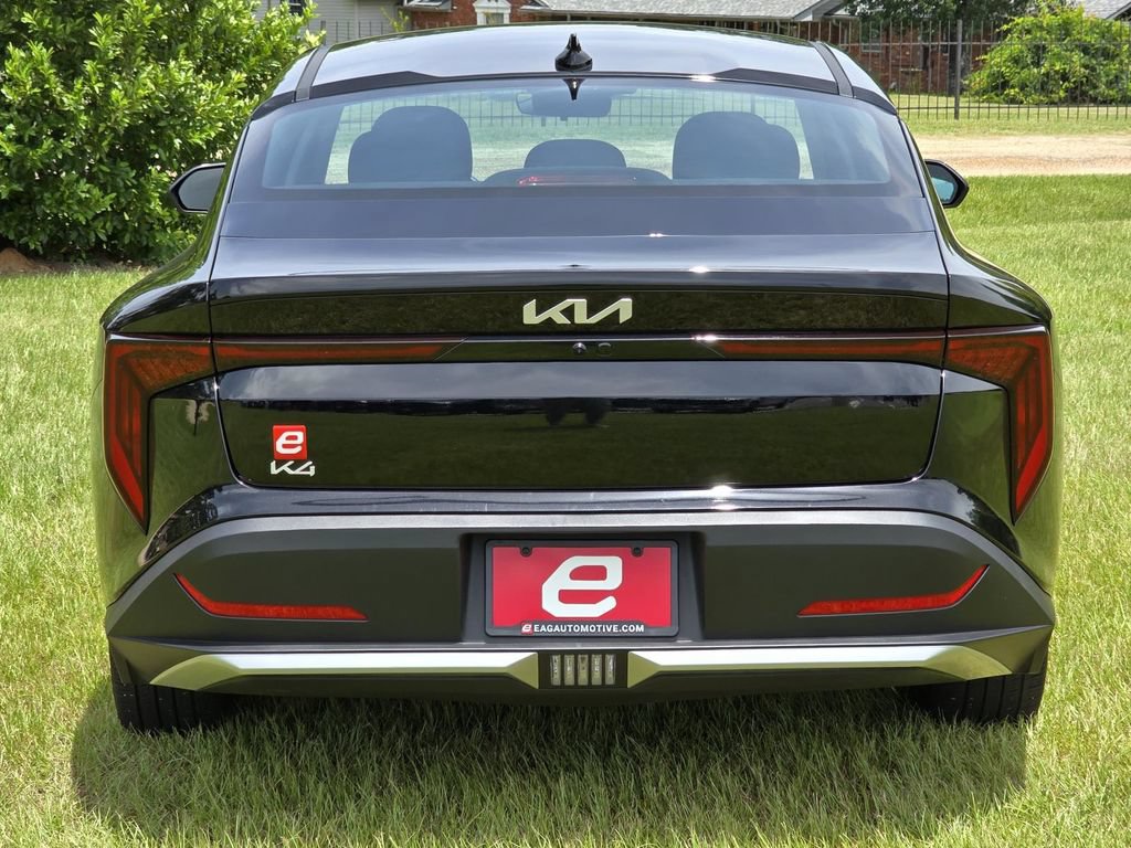 Used 2025 Kia K4 EX FWD image 7