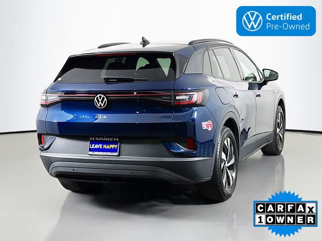 Certified 2023 Volkswagen ID.4 Pro AWD/4WD image 7